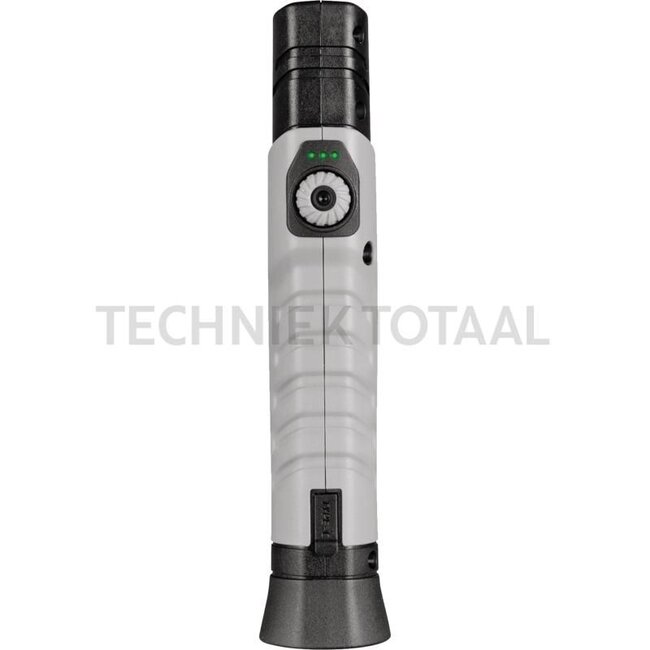 GRANIT BLACK EDITION Battery LED-inspection lamp BEX 700, 70-700 lumen, 3,7 V, IP54