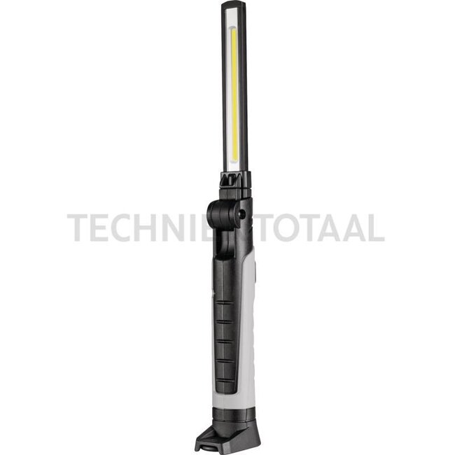GRANIT BLACK EDITION Battery LED-inspection lamp BEX 700, 70-700 lumen, 3,7 V, IP54