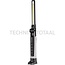 GRANIT BLACK EDITION Battery LED-inspection lamp BEX 700, 70-700 lumen, 3,7 V, IP54