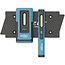 GRANIT BLACK EDITION Batterie LED-Inspektionslampe BEX 700, 70-700 lumen, 3,7 V, IP54