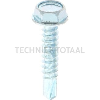 GRANIT Drilling screw 4.8x25 DIN 7504 - 1000 pcs.