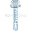 GRANIT Drilling screw 5.5x25 DIN 7504 - 500 pcs.