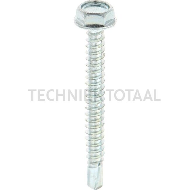 GRANIT Drilling screw 4.8x45 DIN 7504 - 500 pcs.