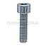 GRANIT Cylinder head bolt M8x30 DIN 912 - 370494