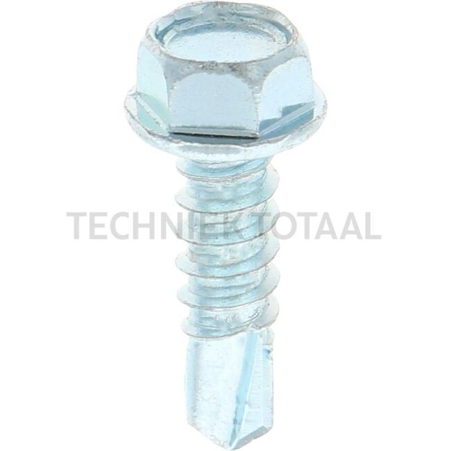 GRANIT Drilling screws 5,5 x 19 mm, DIN 7504 - 500 pieces