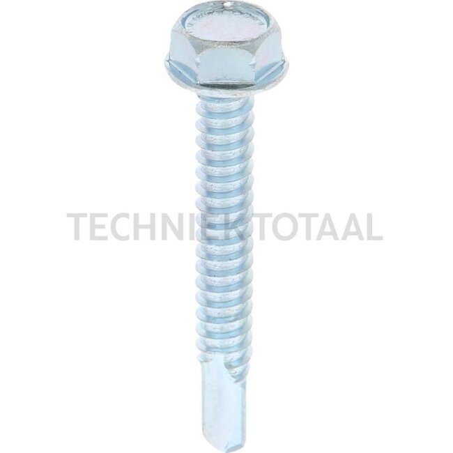 GRANIT Drilling screw 6.3x45 DIN 7504 - 250 pcs.