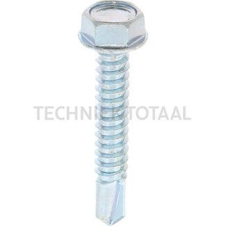 GRANIT Drilling screw 6.3x38 DIN 7504 - 250 pcs.