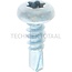 GRANIT Drilling screw 4.2x38 DIN 7504 - 500 pcs.