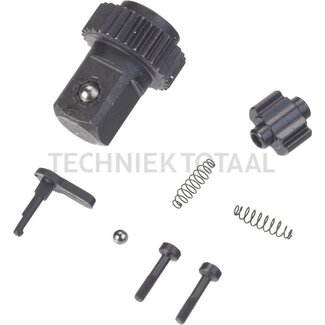 Hazet Repair kit for ratchet 916 K Outside square 1/2"