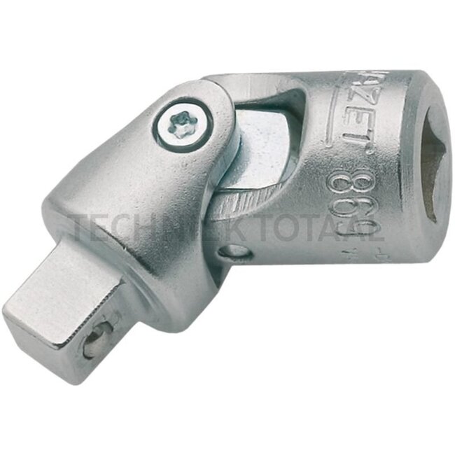 Hazet Universal joint 6.3 (1/4") - 869 - 869