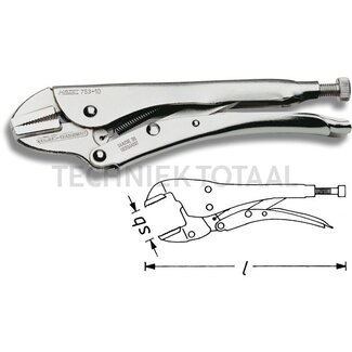 Hazet Grip pliers