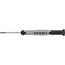 GRANIT BLACK EDITION Precision screwdriver, slotted - 102208.1