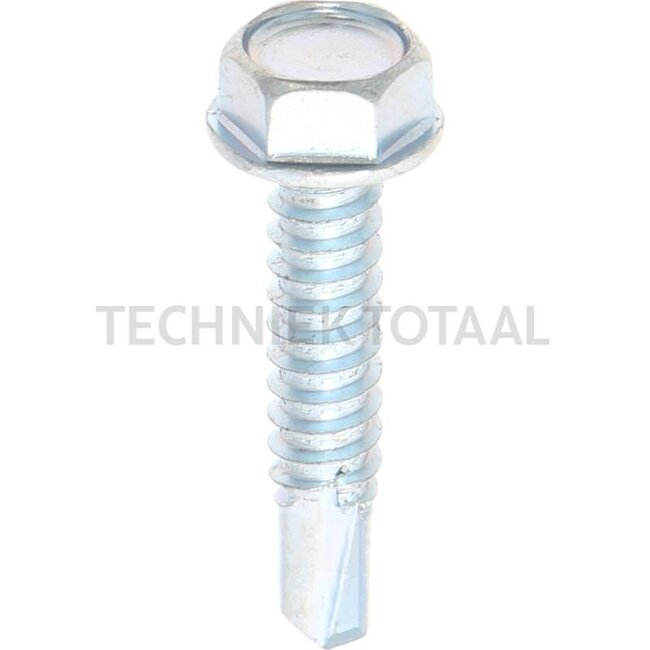 GRANIT Drilling screw 6.3x32 DIN 7504 - 250 pcs.