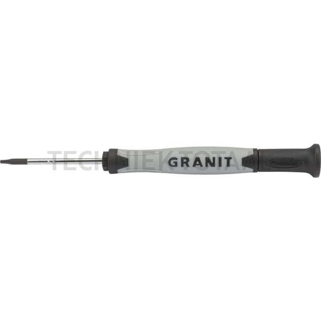 GRANIT BLACK EDITION Precision ‚Äì screwdriver, T6