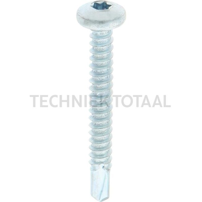 GRANIT Drilling screw 5.5x45 DIN 7504 - 500 pcs.