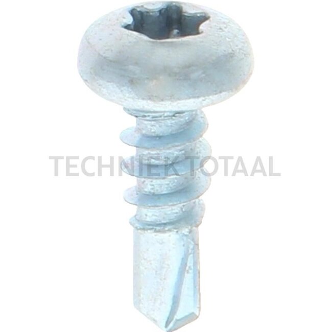 GRANIT Drilling screw 6.3x25 DIN 7504 - 500 pcs.