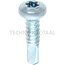 GRANIT Drilling screw 6.3x25 DIN 7504 - 500 pcs.