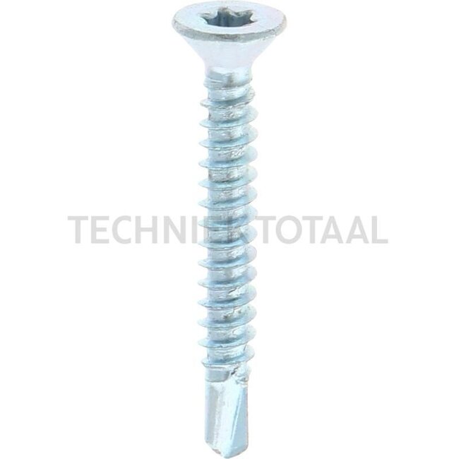 GRANIT Drilling screw 4.2x32 DIN 7504 - 500 pcs.