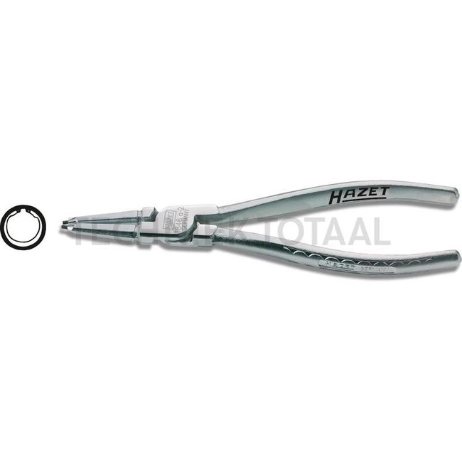 Hazet Circlip pliers - 1846A-2 - 1846A-2