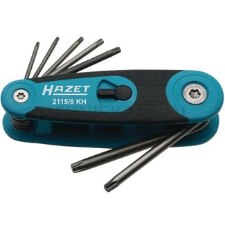 Hazet Torx key set