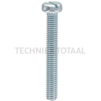 GRANIT Cylinder head bolt M4x30 DIN 84 - 200 pcs.