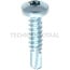 GRANIT Drilling screw 5.5x25 DIN 7504 - 500 pcs.