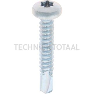 GRANIT Drilling screw 6.3x38 DIN 7504 - 500 pcs.