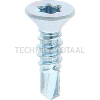 GRANIT Drilling screw 4.2x16 DIN 7504 - 1000 pcs.