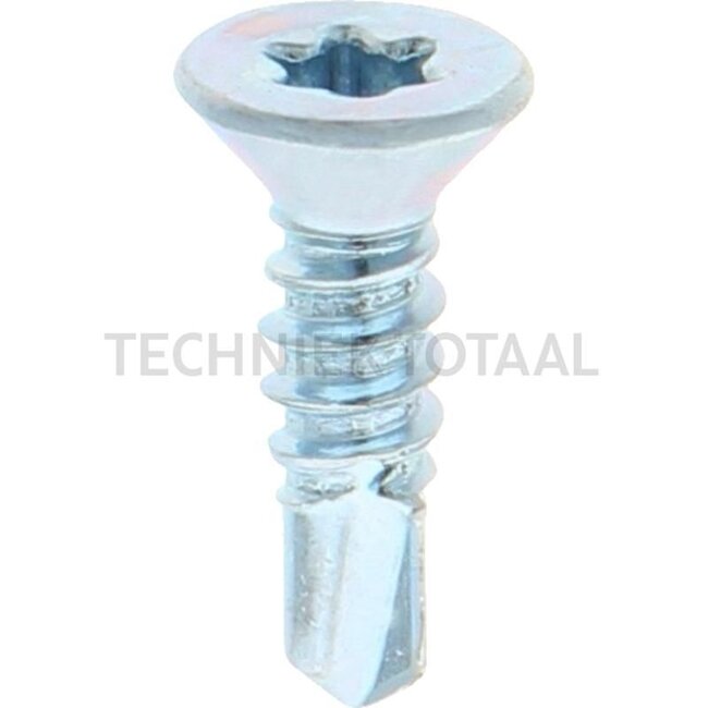 GRANIT Drilling screw 4.2x16 DIN 7504 - 1000 pcs.