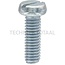 GRANIT Cylinder head bolt M4x12 DIN 84 - 200 pcs.