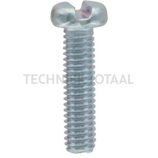 GRANIT Cylinder head bolt M4x16 DIN 84 - 200 pcs.