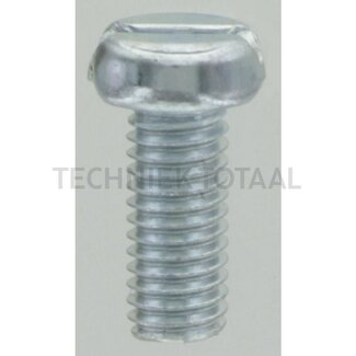 GRANIT Cylinder head bolt M5x12 DIN 84 - 200 pcs.