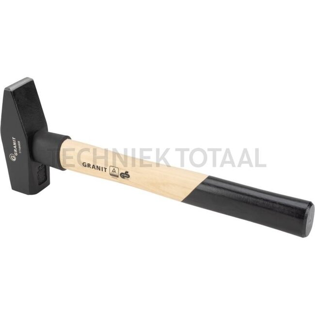 GRANIT BLACK EDITION Fitter's hammer 1500 g