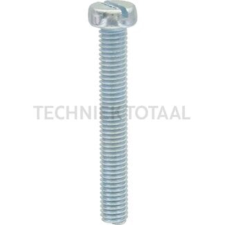 GRANIT Cylinder head bolt M5x35 DIN 84 - 200 pcs.