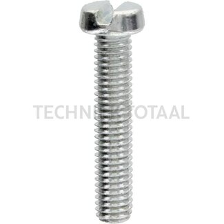 GRANIT Cylinder head bolt M5x25 DIN 84 - 200 pcs.