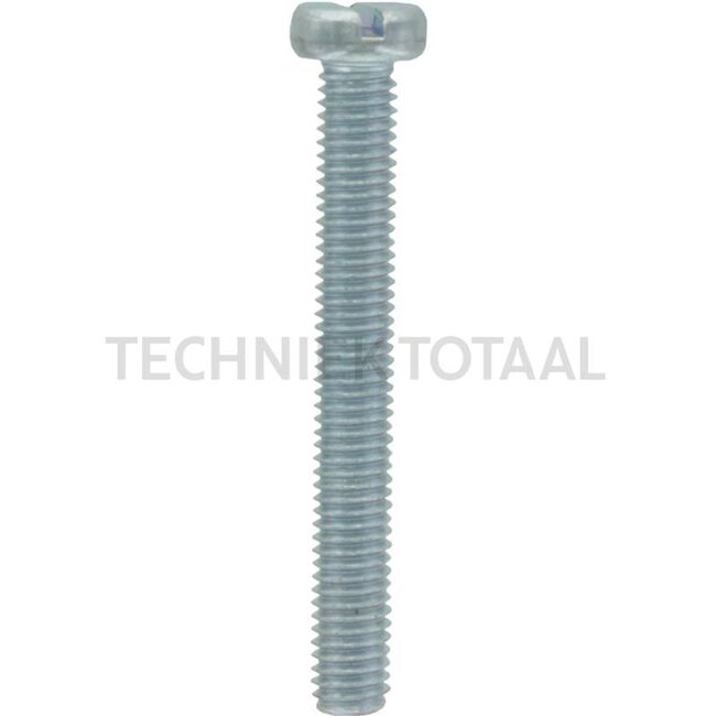 GRANIT Cylinder head bolt M5x40 DIN 84 - 200 pcs.