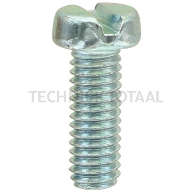 GRANIT Cylinder head bolt M6x16 DIN 84 - 200 pcs.