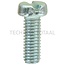 GRANIT Cylinder head bolt M6x16 DIN 84 - 200 pcs.