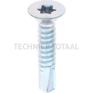 GRANIT Drilling screw 6.3x32 DIN 7504 - 250 pcs.