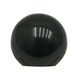 GRANIT Kogelknop M8, Ø 32 mm, DIN 319, zwart
