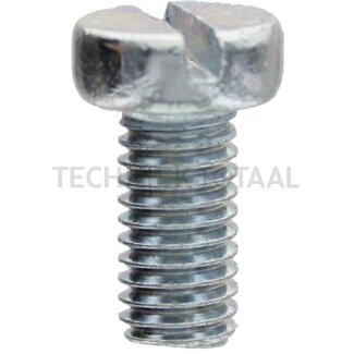 GRANIT Cylinder head bolt M5x10 DIN 84 - 200 pcs.