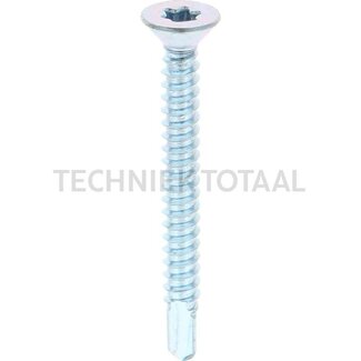 GRANIT Drilling screw 4.8x45 DIN 7504 - 500 pcs.