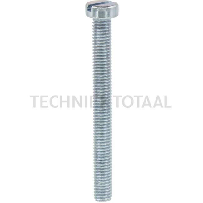 GRANIT Cylinder head bolt M5x50 DIN 84 - 200 pcs.