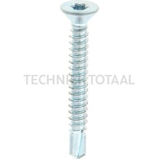 GRANIT Drilling screw 5.5x45 DIN 7504 - 250 pcs.