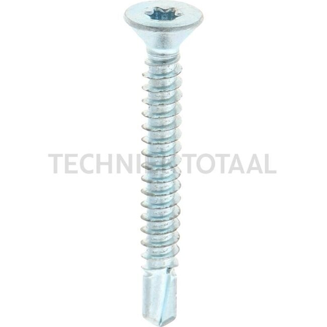 GRANIT Drilling screw 5.5x45 DIN 7504 - 250 pcs.