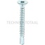 GRANIT Drilling screw 5.5x45 DIN 7504 - 250 pcs.