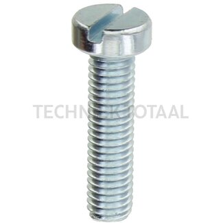 GRANIT Cylinder head bolt M5x20 DIN 84 - 200 pcs.