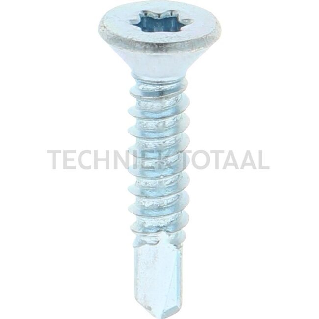 GRANIT Drilling screw 4.8x25 DIN 7504 - 500 pcs.