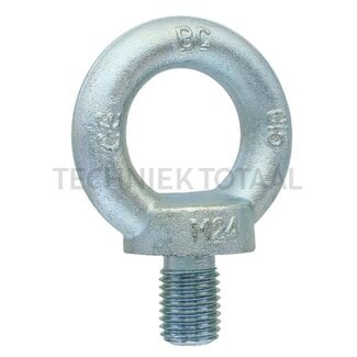 GRANIT Eye bolt M24x36 DIN 580