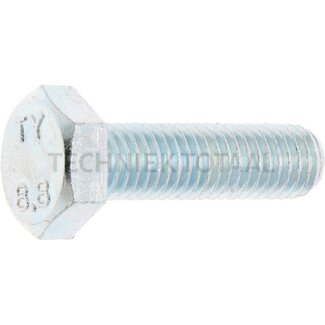 GRANIT Hexagon head bolt M10x35 DIN 933